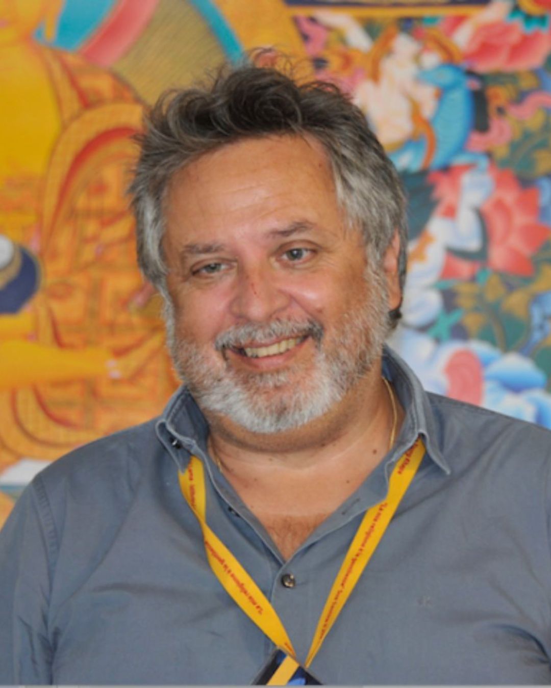 Prof. Angelo Gemignani